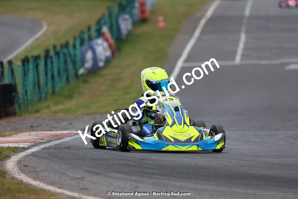 08 & 09/06/2024 : IAME Series France au circuit Karting Plus à Belmont sur Rance (photos Stéphane Agnus) 2024 — karting