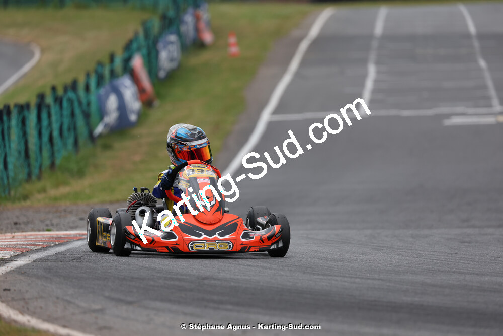 08 & 09/06/2024 : IAME Series France au circuit Karting Plus à Belmont sur Rance (photos Stéphane Agnus) 2024 — karting