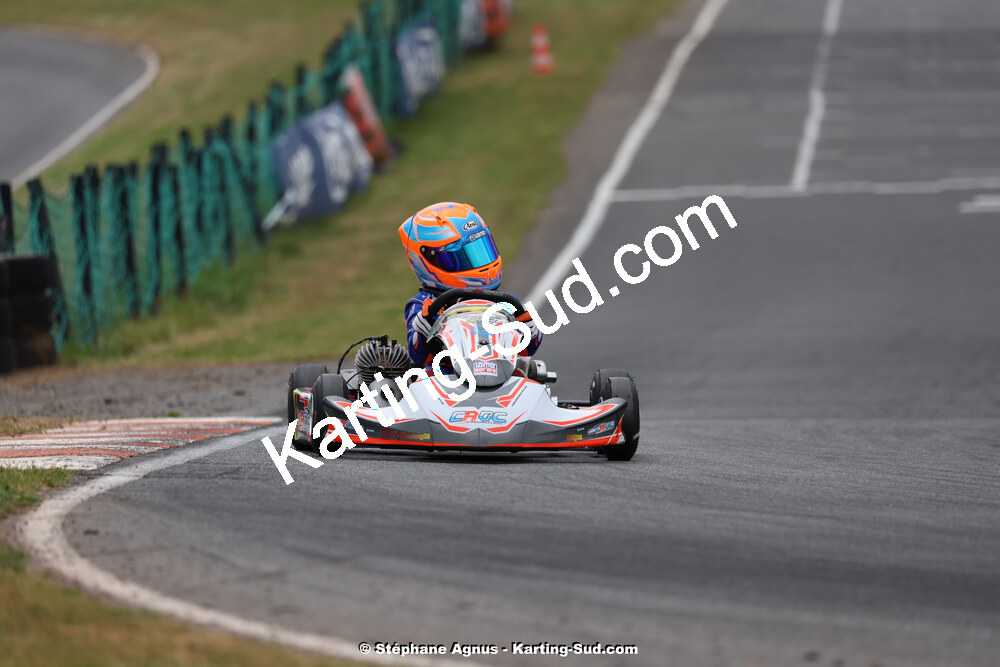 08 & 09/06/2024 : IAME Series France au circuit Karting Plus à Belmont sur Rance (photos Stéphane Agnus) 2024 — karting