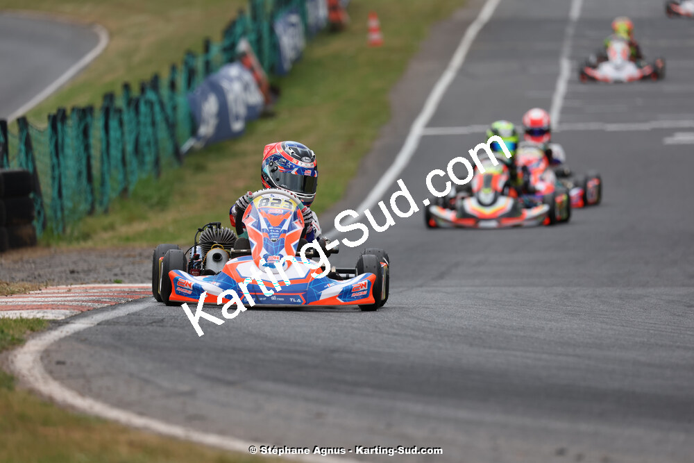 08 & 09/06/2024 : IAME Series France au circuit Karting Plus à Belmont sur Rance (photos Stéphane Agnus) 2024 — karting