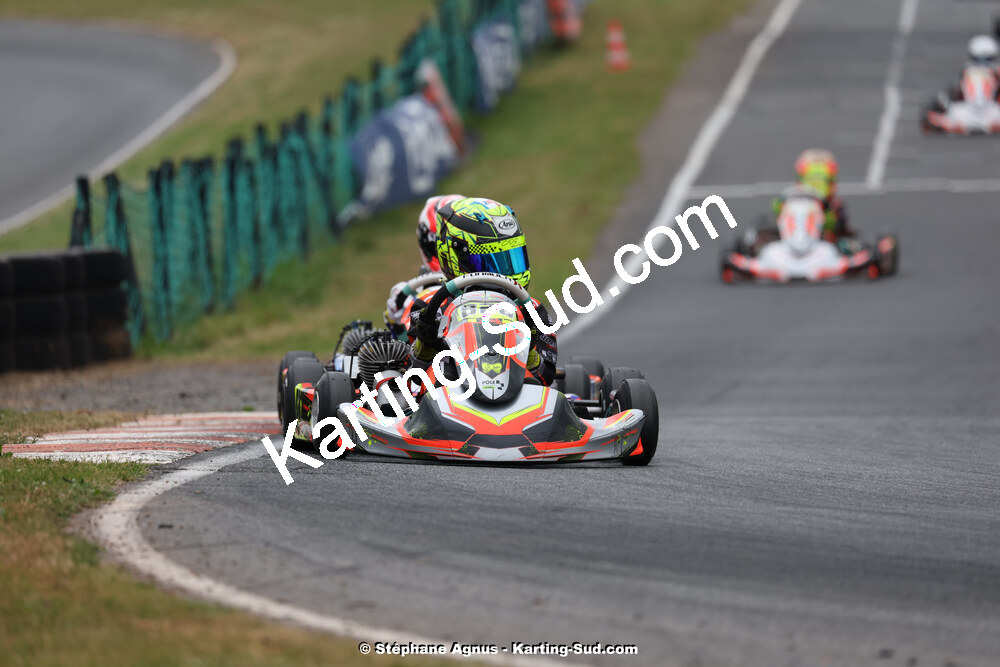 08 & 09/06/2024 : IAME Series France au circuit Karting Plus à Belmont sur Rance (photos Stéphane Agnus) 2024 — karting