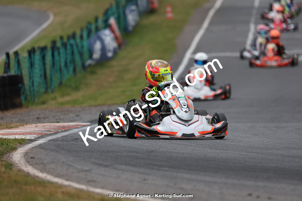 08 & 09/06/2024 : IAME Series France au circuit Karting Plus à Belmont sur Rance (photos Stéphane Agnus) 2024 — karting