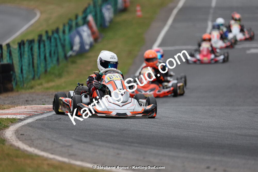 08 & 09/06/2024 : IAME Series France au circuit Karting Plus à Belmont sur Rance (photos Stéphane Agnus) 2024 — karting
