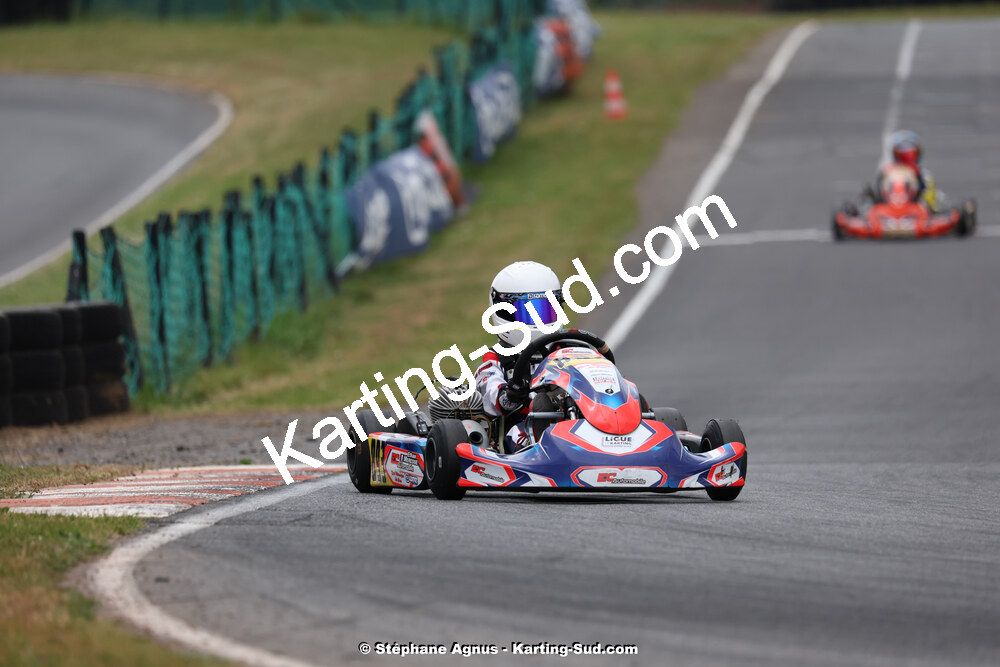 08 & 09/06/2024 : IAME Series France au circuit Karting Plus à Belmont sur Rance (photos Stéphane Agnus) 2024 — karting
