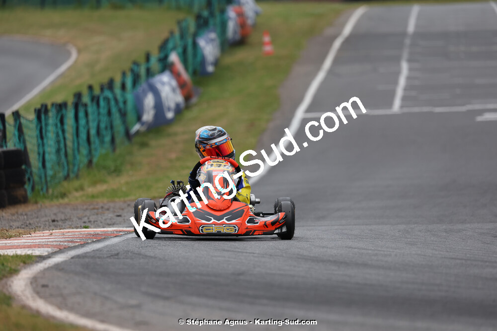 08 & 09/06/2024 : IAME Series France au circuit Karting Plus à Belmont sur Rance (photos Stéphane Agnus) 2024 — karting