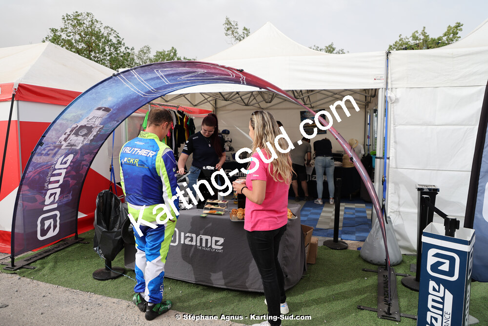 08 & 09/06/2024 : IAME Series France au circuit Karting Plus à Belmont sur Rance (photos Stéphane Agnus) 2024 — karting