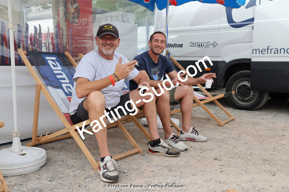 08 & 09/06/2024 : IAME Series France au circuit Karting Plus à Belmont sur Rance (photos Stéphane Agnus) 2024 — karting