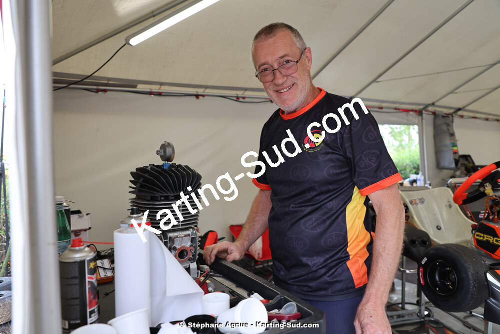 08 & 09/06/2024 : IAME Series France au circuit Karting Plus à Belmont sur Rance (photos Stéphane Agnus) 2024 — karting