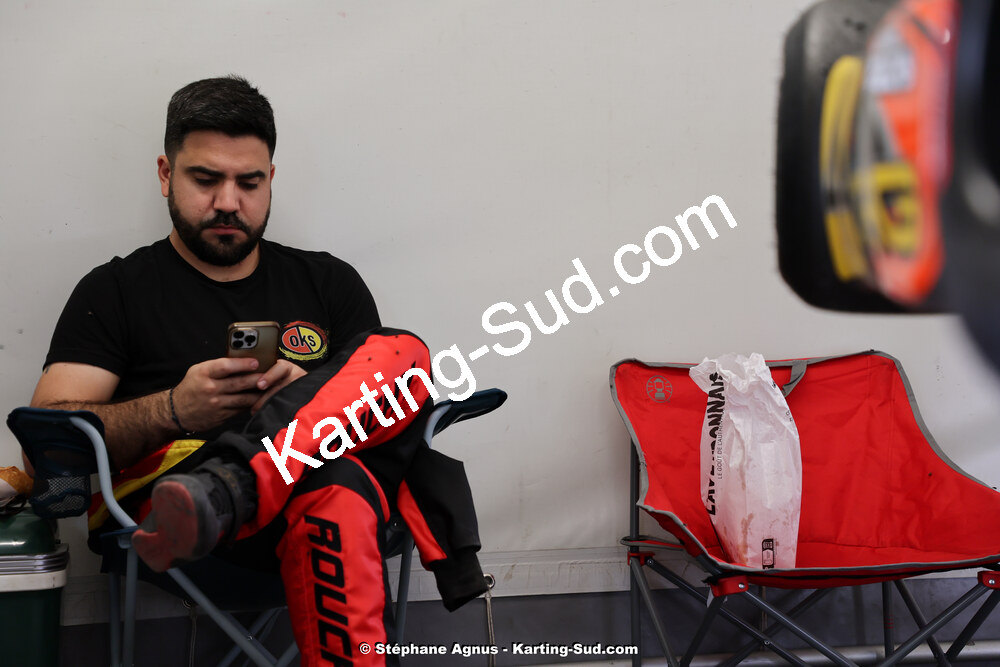 08 & 09/06/2024 : IAME Series France au circuit Karting Plus à Belmont sur Rance (photos Stéphane Agnus) 2024 — karting