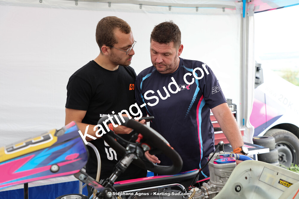 08 & 09/06/2024 : IAME Series France au circuit Karting Plus à Belmont sur Rance (photos Stéphane Agnus) 2024 — karting