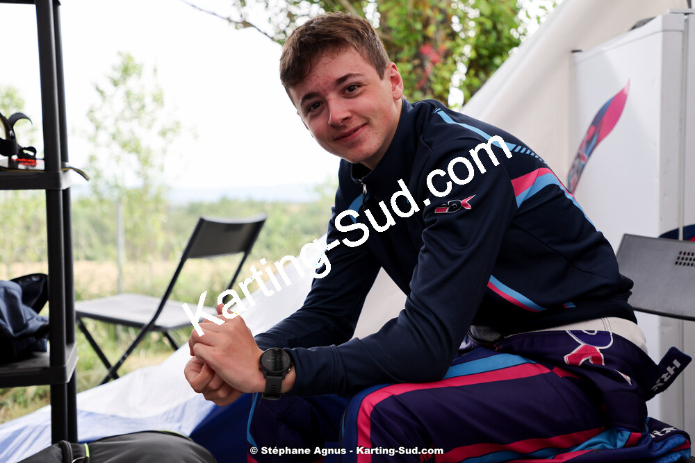 08 & 09/06/2024 : IAME Series France au circuit Karting Plus à Belmont sur Rance (photos Stéphane Agnus) 2024 — karting