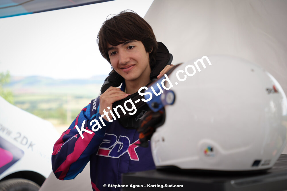 08 & 09/06/2024 : IAME Series France au circuit Karting Plus à Belmont sur Rance (photos Stéphane Agnus) 2024 — karting