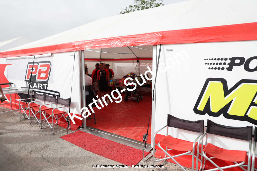 08 & 09/06/2024 : IAME Series France au circuit Karting Plus à Belmont sur Rance (photos Stéphane Agnus) 2024 — karting