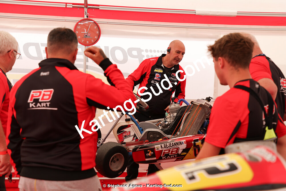 08 & 09/06/2024 : IAME Series France au circuit Karting Plus à Belmont sur Rance (photos Stéphane Agnus) 2024 — karting