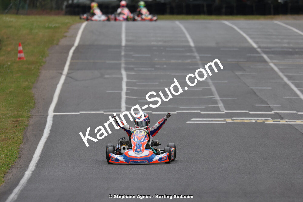 08 & 09/06/2024 : IAME Series France au circuit Karting Plus à Belmont sur Rance (photos Stéphane Agnus) 2024 — karting