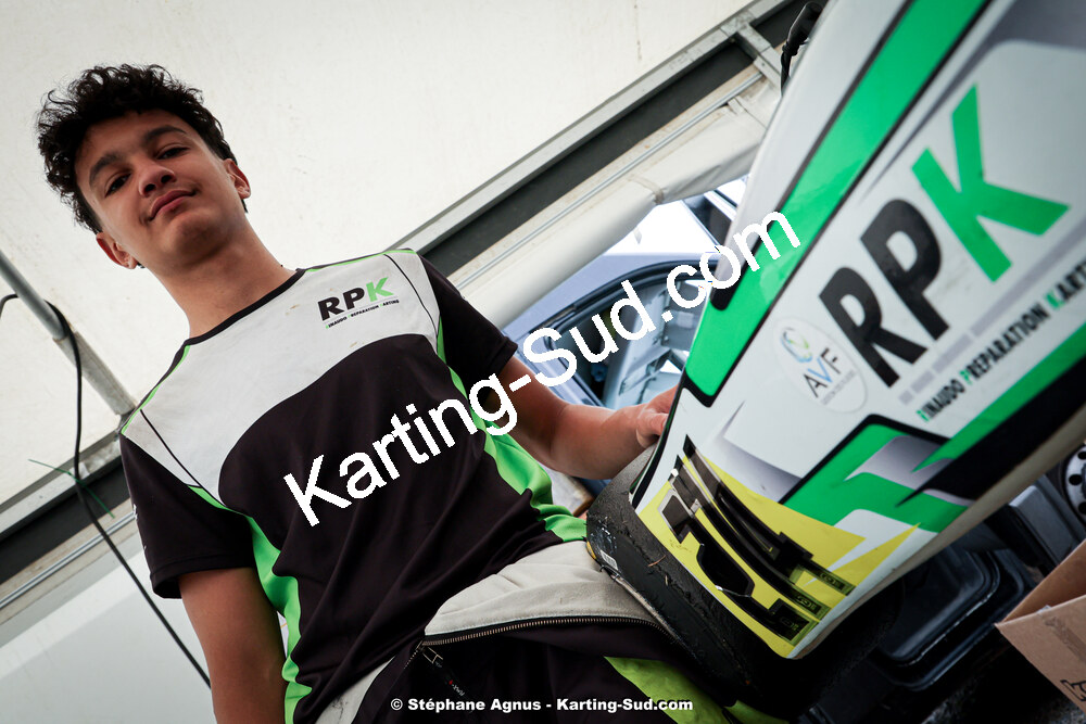 08 & 09/06/2024 : IAME Series France au circuit Karting Plus à Belmont sur Rance (photos Stéphane Agnus) 2024 — karting