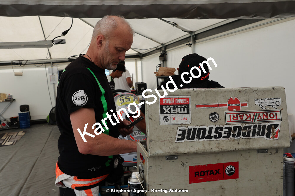 08 & 09/06/2024 : IAME Series France au circuit Karting Plus à Belmont sur Rance (photos Stéphane Agnus) 2024 — karting