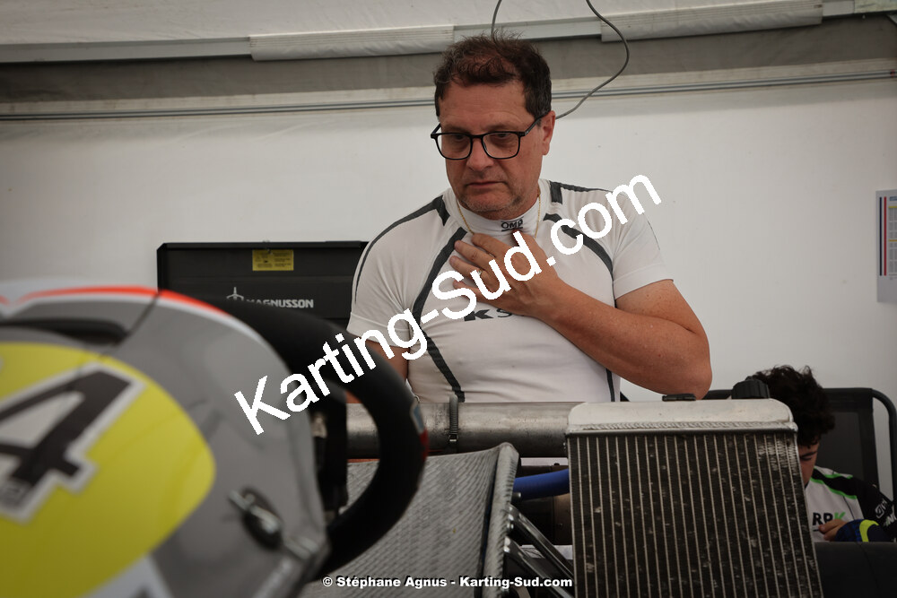 08 & 09/06/2024 : IAME Series France au circuit Karting Plus à Belmont sur Rance (photos Stéphane Agnus) 2024 — karting