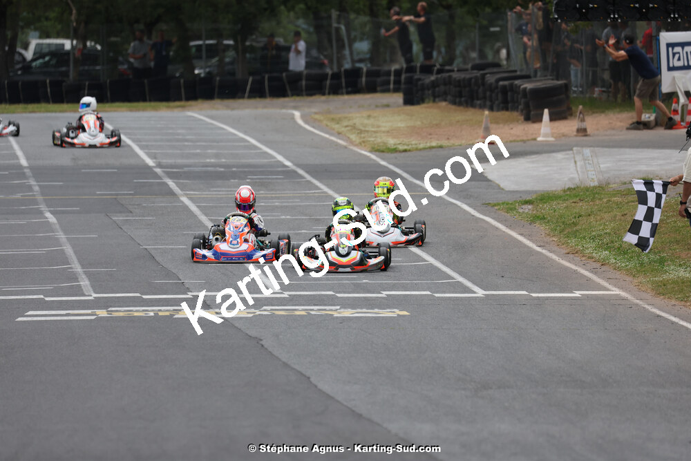 08 & 09/06/2024 : IAME Series France au circuit Karting Plus à Belmont sur Rance (photos Stéphane Agnus) 2024 — karting