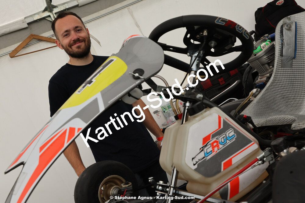 08 & 09/06/2024 : IAME Series France au circuit Karting Plus à Belmont sur Rance (photos Stéphane Agnus) 2024 — karting