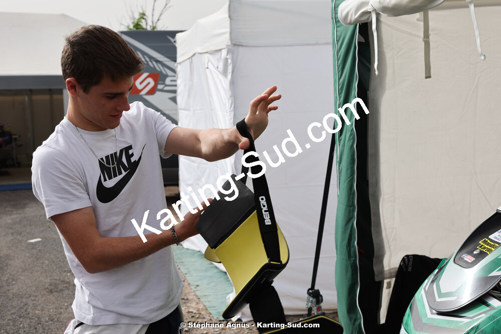 08 & 09/06/2024 : IAME Series France au circuit Karting Plus à Belmont sur Rance (photos Stéphane Agnus) 2024 — karting