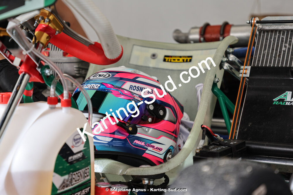 08 & 09/06/2024 : IAME Series France au circuit Karting Plus à Belmont sur Rance (photos Stéphane Agnus) 2024 — karting