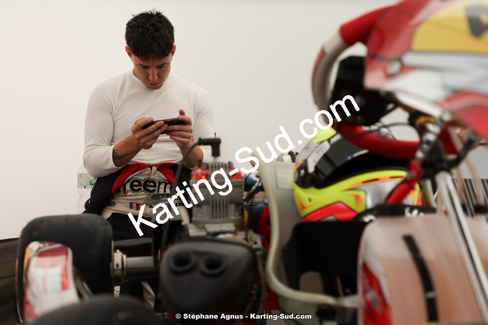 08 & 09/06/2024 : IAME Series France au circuit Karting Plus à Belmont sur Rance (photos Stéphane Agnus) 2024 — karting