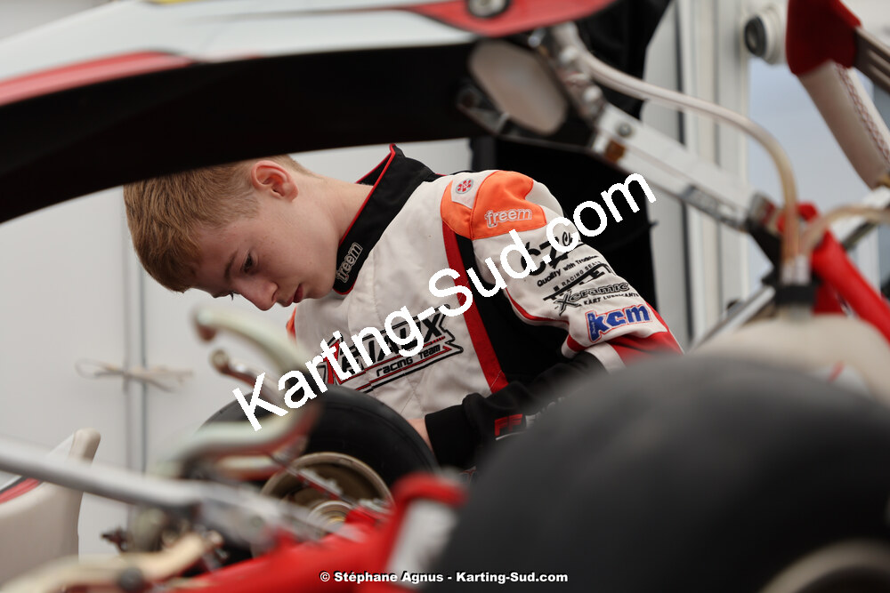 08 & 09/06/2024 : IAME Series France au circuit Karting Plus à Belmont sur Rance (photos Stéphane Agnus) 2024 — karting