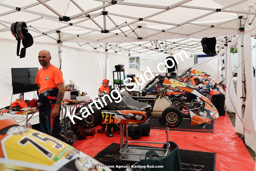 08 & 09/06/2024 : IAME Series France au circuit Karting Plus à Belmont sur Rance (photos Stéphane Agnus) 2024 — karting