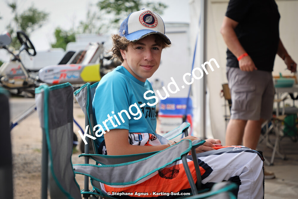 08 & 09/06/2024 : IAME Series France au circuit Karting Plus à Belmont sur Rance (photos Stéphane Agnus) 2024 — karting