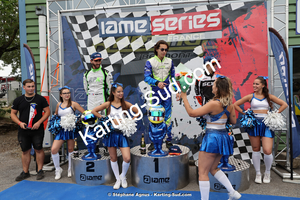 08 & 09/06/2024 : IAME Series France au circuit Karting Plus à Belmont sur Rance (photos Stéphane Agnus) 2024 — karting