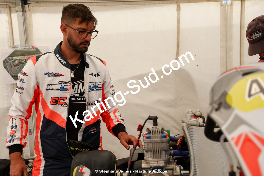 08 & 09/06/2024 : IAME Series France au circuit Karting Plus à Belmont sur Rance (photos Stéphane Agnus) 2024 — karting