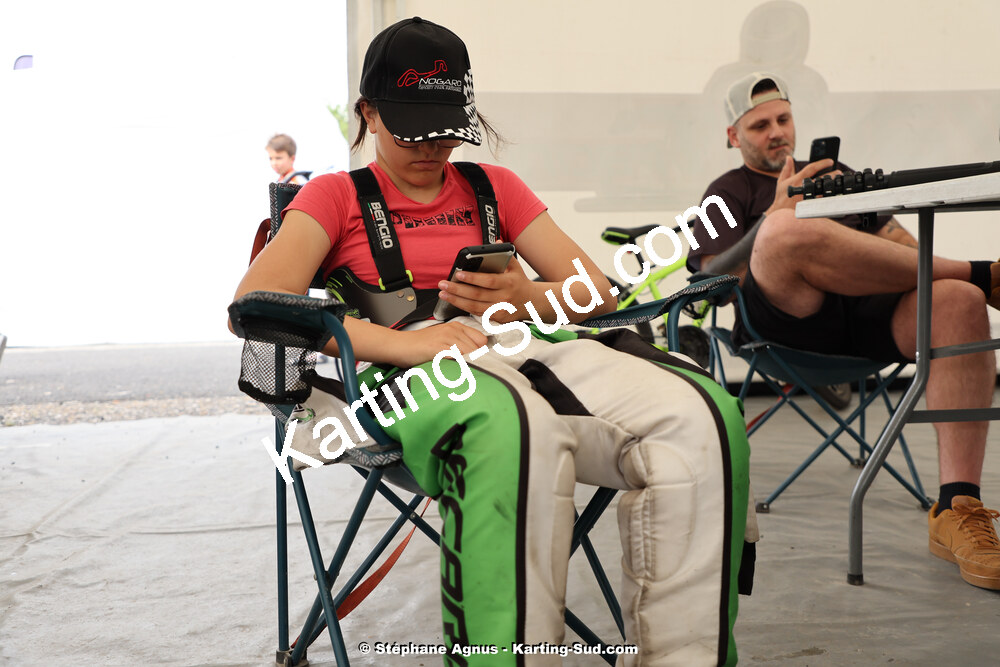08 & 09/06/2024 : IAME Series France au circuit Karting Plus à Belmont sur Rance (photos Stéphane Agnus) 2024 — karting