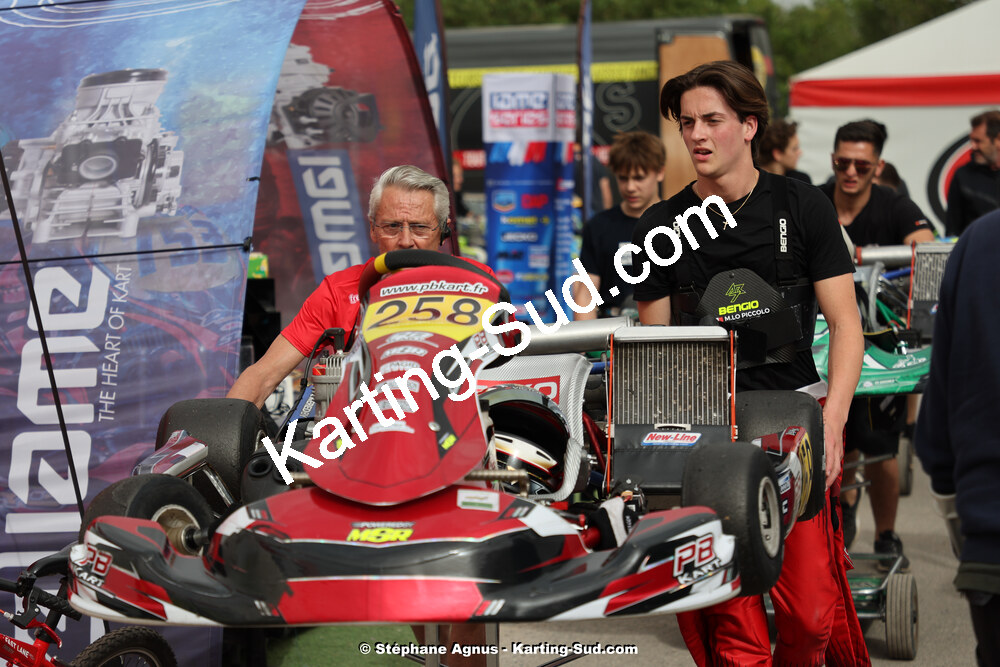 08 & 09/06/2024 : IAME Series France au circuit Karting Plus à Belmont sur Rance (photos Stéphane Agnus) 2024 — karting