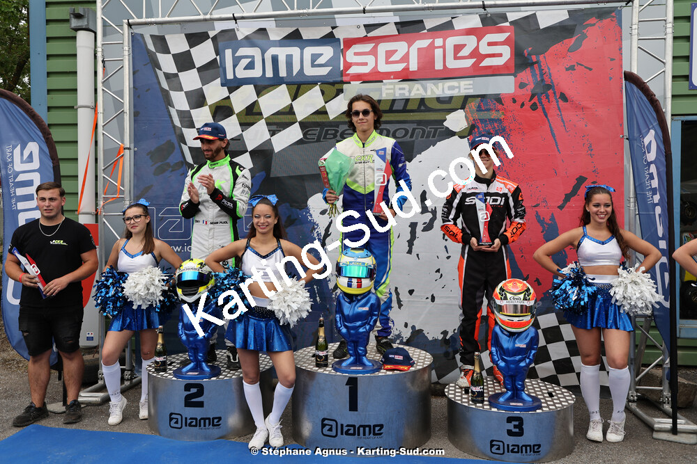 08 & 09/06/2024 : IAME Series France au circuit Karting Plus à Belmont sur Rance (photos Stéphane Agnus) 2024 — karting