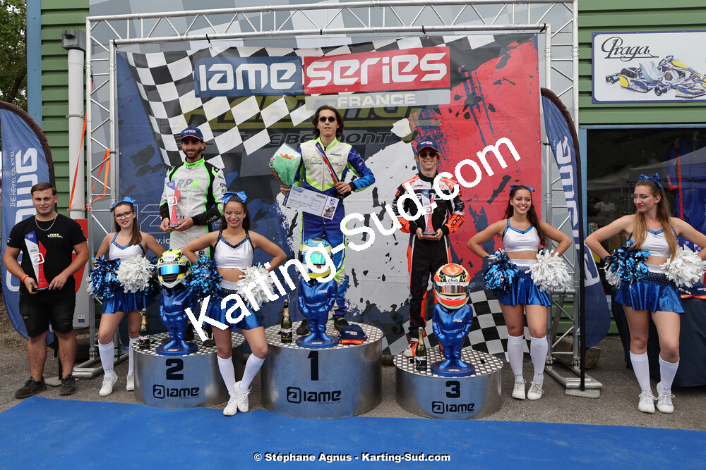 08 & 09/06/2024 : IAME Series France au circuit Karting Plus à Belmont sur Rance (photos Stéphane Agnus) 2024 — karting
