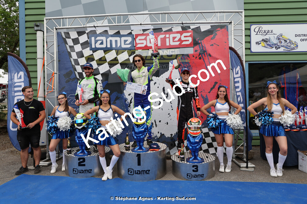 08 & 09/06/2024 : IAME Series France au circuit Karting Plus à Belmont sur Rance (photos Stéphane Agnus) 2024 — karting