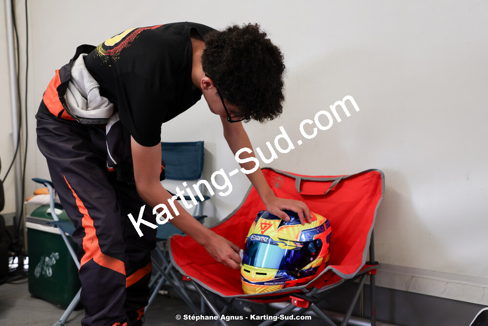 08 & 09/06/2024 : IAME Series France au circuit Karting Plus à Belmont sur Rance (photos Stéphane Agnus) 2024 — karting