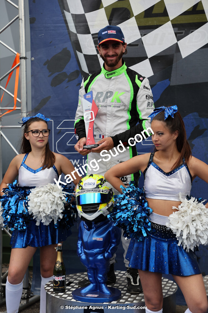 08 & 09/06/2024 : IAME Series France au circuit Karting Plus à Belmont sur Rance (photos Stéphane Agnus) 2024 — karting