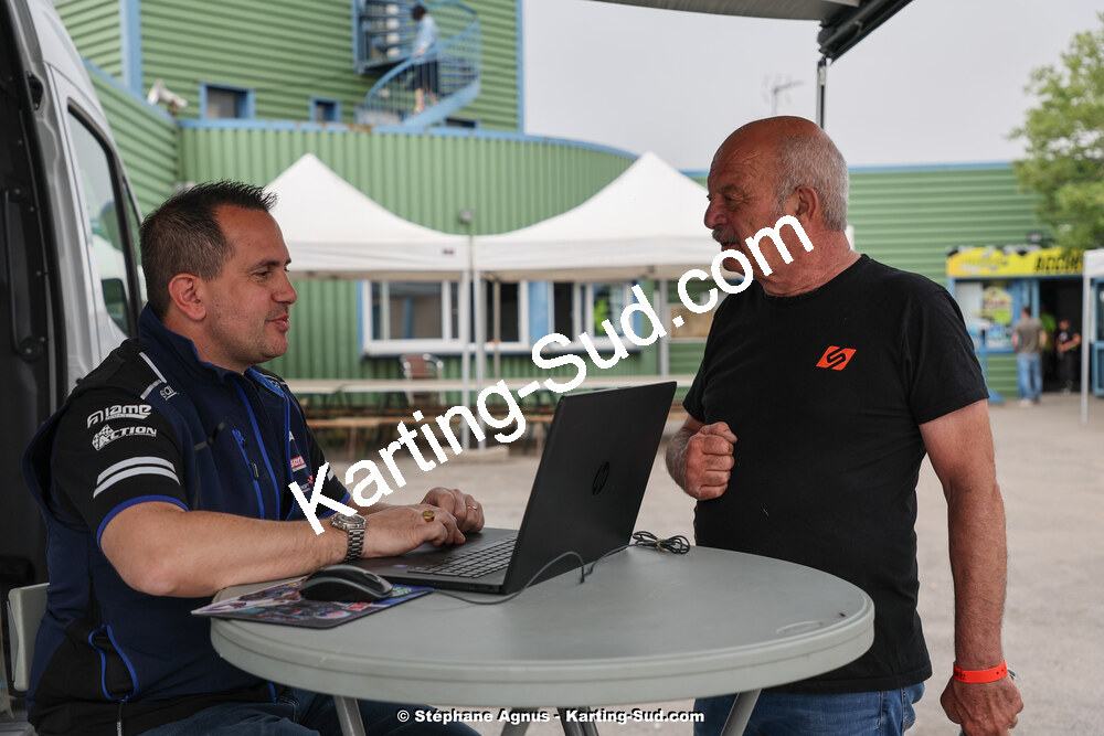 08 & 09/06/2024 : IAME Series France au circuit Karting Plus à Belmont sur Rance (photos Stéphane Agnus) 2024 — karting