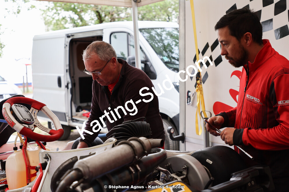 08 & 09/06/2024 : IAME Series France au circuit Karting Plus à Belmont sur Rance (photos Stéphane Agnus) 2024 — karting