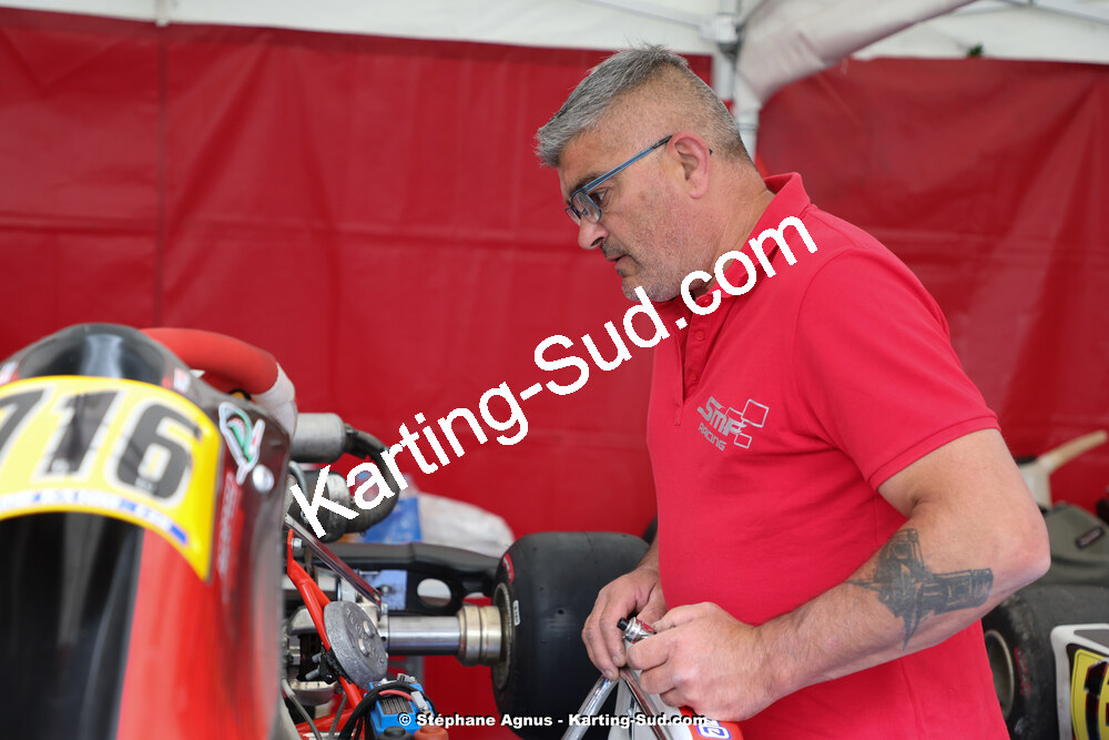 08 & 09/06/2024 : IAME Series France au circuit Karting Plus à Belmont sur Rance (photos Stéphane Agnus) 2024 — karting