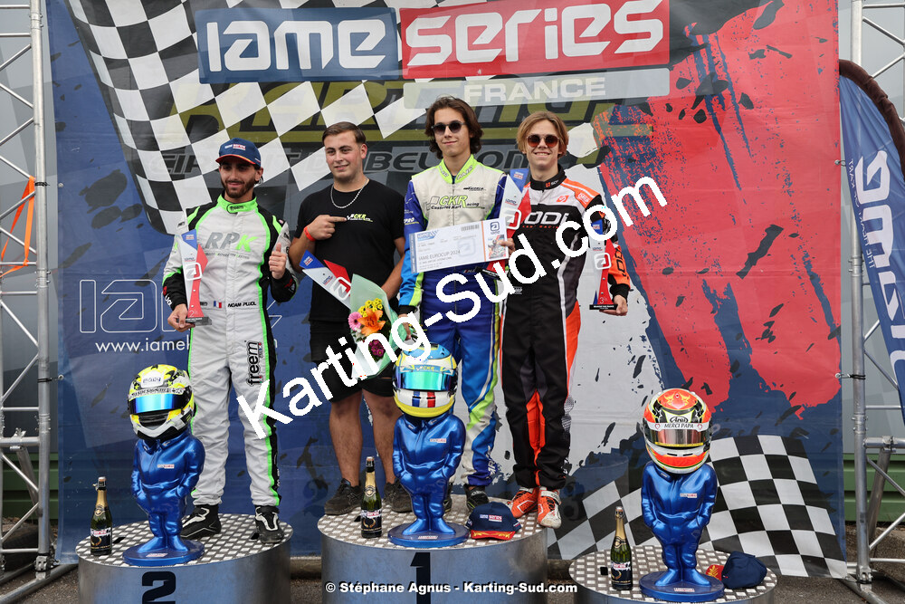 08 & 09/06/2024 : IAME Series France au circuit Karting Plus à Belmont sur Rance (photos Stéphane Agnus) 2024 — karting