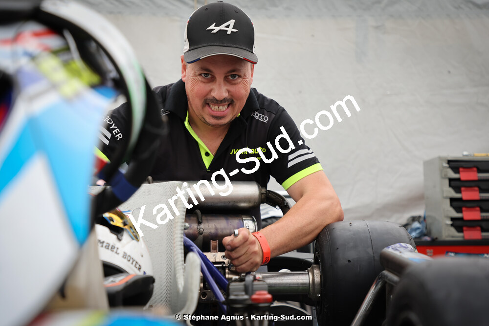 08 & 09/06/2024 : IAME Series France au circuit Karting Plus à Belmont sur Rance (photos Stéphane Agnus) 2024 — karting