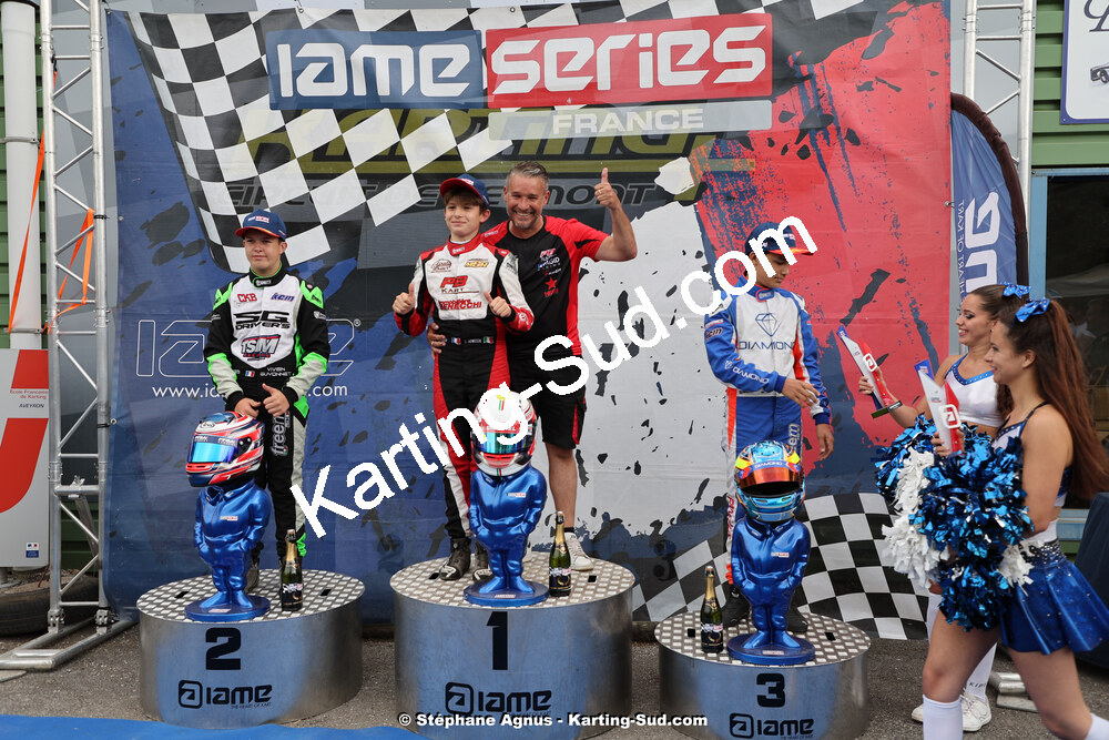 08 & 09/06/2024 : IAME Series France au circuit Karting Plus à Belmont sur Rance (photos Stéphane Agnus) 2024 — karting
