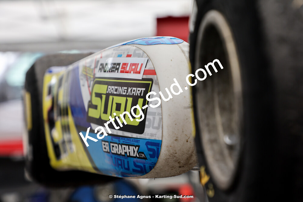 08 & 09/06/2024 : IAME Series France au circuit Karting Plus à Belmont sur Rance (photos Stéphane Agnus) 2024 — karting