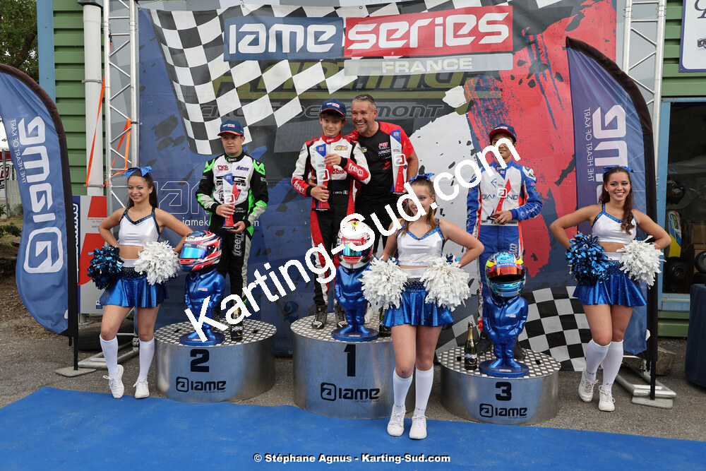 08 & 09/06/2024 : IAME Series France au circuit Karting Plus à Belmont sur Rance (photos Stéphane Agnus) 2024 — karting