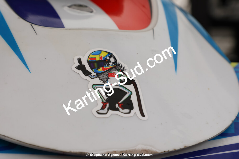 08 & 09/06/2024 : IAME Series France au circuit Karting Plus à Belmont sur Rance (photos Stéphane Agnus) 2024 — karting