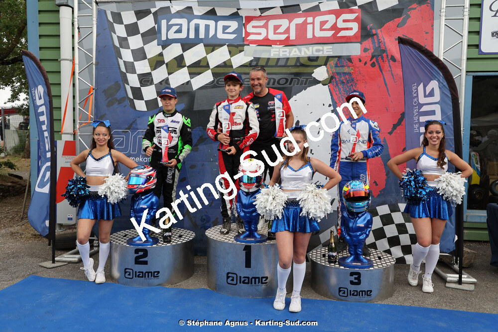 08 & 09/06/2024 : IAME Series France au circuit Karting Plus à Belmont sur Rance (photos Stéphane Agnus) 2024 — karting