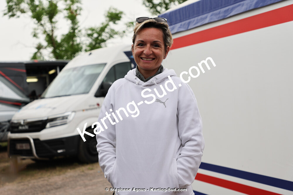 08 & 09/06/2024 : IAME Series France au circuit Karting Plus à Belmont sur Rance (photos Stéphane Agnus) 2024 — karting